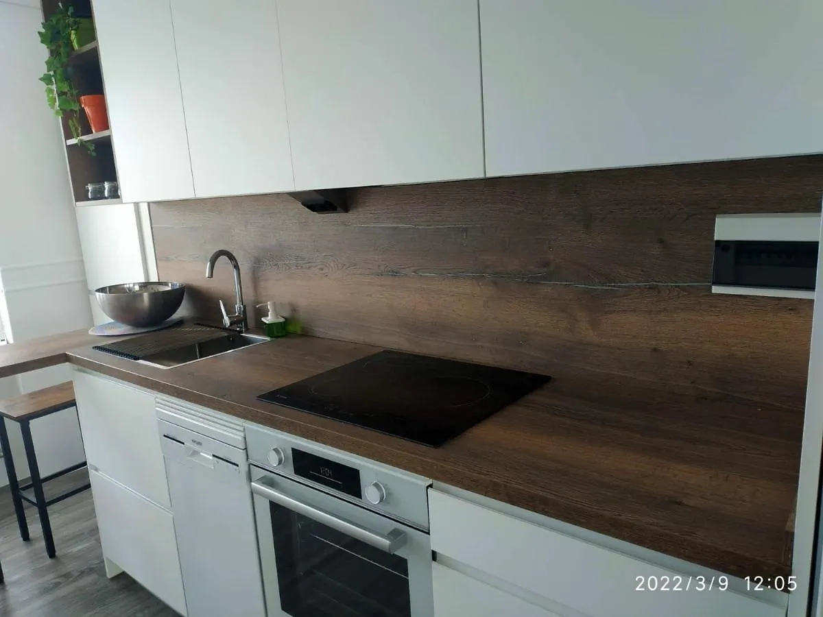 Precioso Apartamento En Plentzia