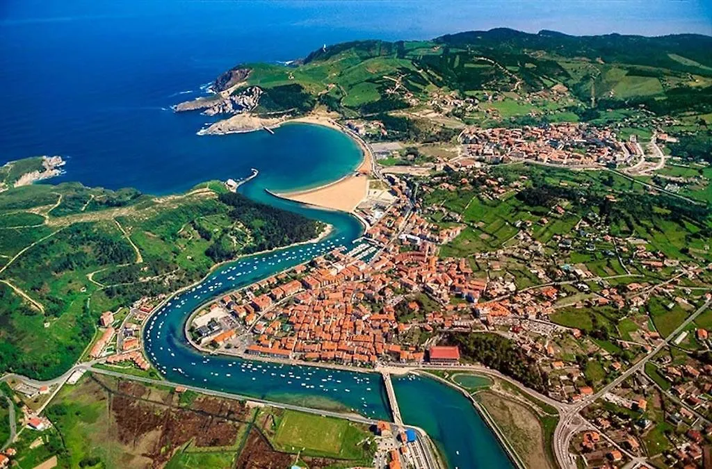 Appartement Precioso Apartamento En Plentzia Espagne