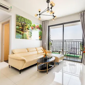 Jessie Free Pool Appartement Hô Chi Minh-Ville
