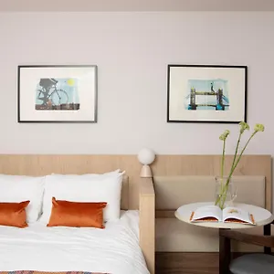 Bob W Tower Hill Residences Appartement Londres